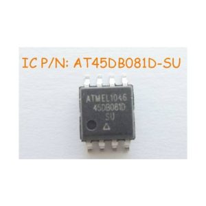 AT45DB081D-SU IC Circuiti Integrati NOR Flash 8M 2.7-3.6V 66Mhz Data Flash