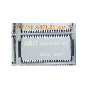 A43L2616V-7 Chip DRAM SDRAM 64Mbit 4Mx16 3.3V 54-Pin IC Circuiti Integrati