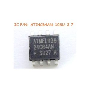 4 Pezzi AT24C64AN-10SU-2.7 IC Circuiti Integrati