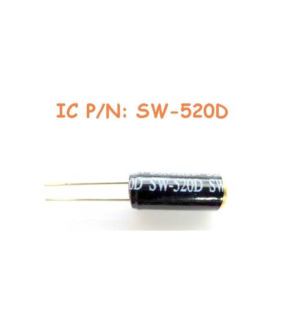 4 Pezzi SW-520D IC Circuiti Integrati