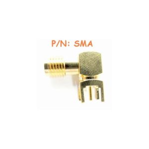 Connettore da Pannello SMA Femmina