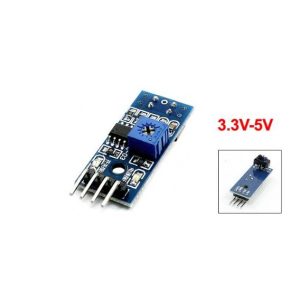 Modulo Sensore Infrarossi TCRT5000L Rilevatore Linea Arduino