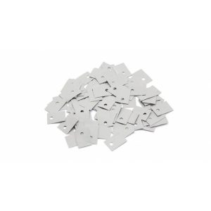 50 Pezzi TO-220 Silicone Insulators IC Circuiti Integrati