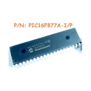 PIC16F877A-I/P IC Circuiti Integrati