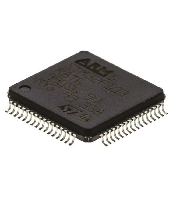 STM32F103R8T6 MCU 32BIT 64KB 20KB RAM 2X12 IC ADC Circuiti Integrati