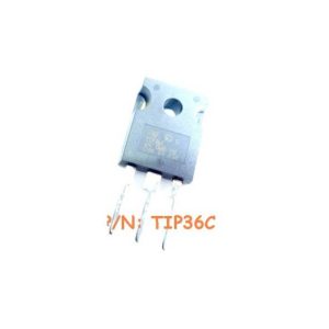 TIP36C Transistor Singolo Bipolare IC Circuiti Integrati