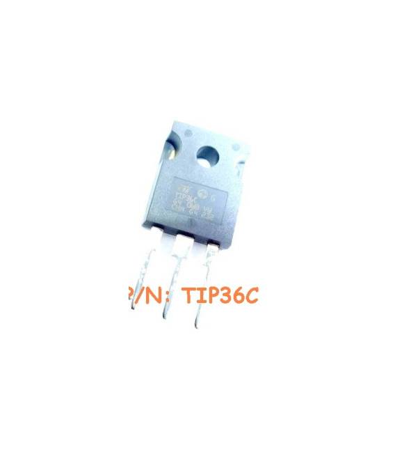TIP36C Transistor Singolo Bipolare IC Circuiti Integrati