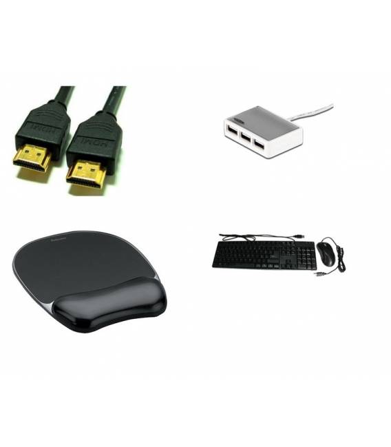 Kit Accessori Raspberry PI 3