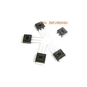 4 Pezzi IRFU9024N Transistor Mosfet IC Circuiti Integrati