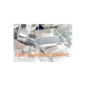 15 Pezzi 20.000MHZ IC Circuiti Integrati