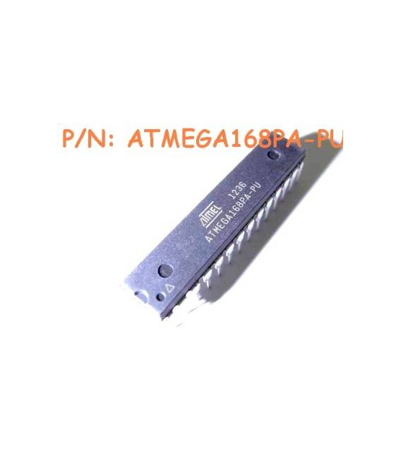 ATMEGA168PA-PU Microcontrollore 8 Bit 512B EEPROM Alta Performance IC Circuiti Integrati