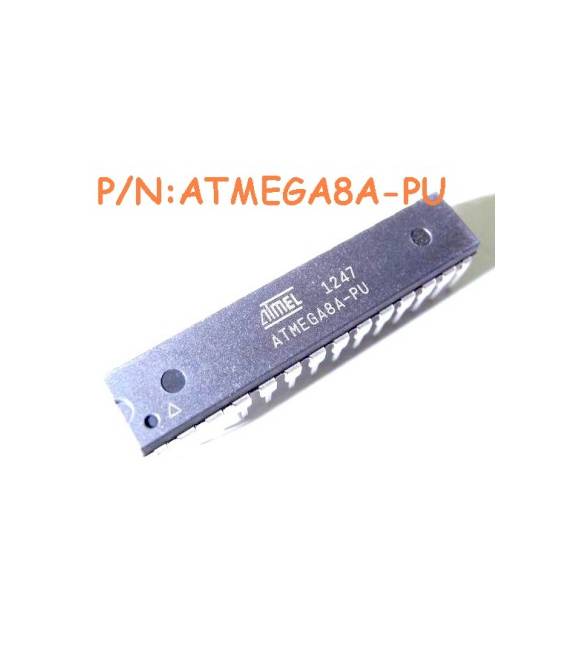 ATMEGA8A-PU Microcontrollore 8 Bit 512B EEPROM Alta Performance IC Circuiti Integrati