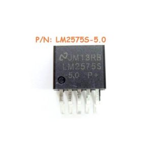 4 Pezzi LM2575S-5.0 IC Circuiti Integrati