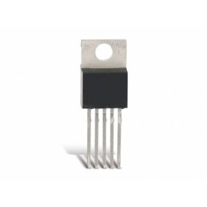 4 Pezzi LM2596T-ADJ IC Circuiti Integrati