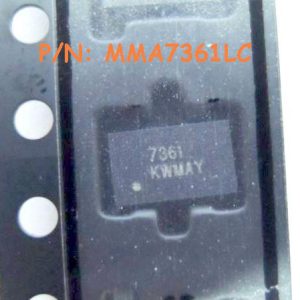 MMA7361LC ACCELEROMETRO 3AXES 1.5G / 6G LGA-14 IC Circuiti Integrati