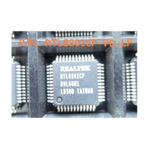 3 Pezzi RTL8201CP-VD-LF IC Circuiti Integrati
