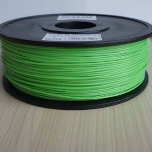Filamento HIPS 1.75mm 1KG Verde Chiaro HIGH QUALITY GARANTITA SU MAKERBOT, MULTIMAKER, ULTIMAKER, REPRAP, PRUSA