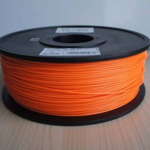 Filamento HIPS 1.75mm 1KG Arancione HIGH QUALITY GARANTITA SU MAKERBOT, MULTIMAKER, ULTIMAKER, REPRAP, PRUSA