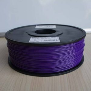 Filamento HIPS 1.75mm 1KG Viola HIGH QUALITY GARANTITA SU MAKERBOT, MULTIMAKER, ULTIMAKER, REPRAP, PRUSA