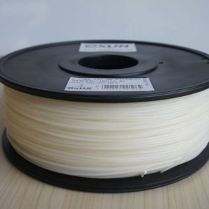 Filamento HIPS 1.75mm 1KG Argento GARANTITA SU MAKERBOT DI ALTA QUALITÀ, MULTIMAKER, ULTIMAKER, REPRAP, PRUSA