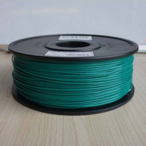Filamento HIPS 1.75mm 1KG Verde GARANTITA SU MAKERBOT DI ALTA QUALITÀ, MULTIMAKER, ULTIMAKER, REPRAP, PRUSA