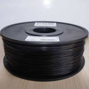 Filamento HIPS 1.75mm 1KG Nero GARANTITA ALTA QUALITÀ SU MAKERBOT, MULTIMAKER, ULTIMAKER, REPRAP, PRUSA