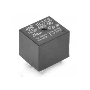 HK3FF DC5V SHG ALIMENTAZIONE A 5 PIN Relè