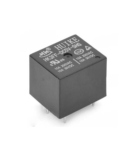 HK3FF DC5V SHG ALIMENTAZIONE A 5 PIN Relè