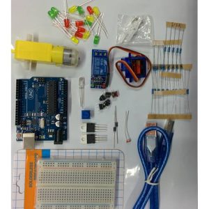 Starter Kit Corso HackLab - Introduzione ad Arduino