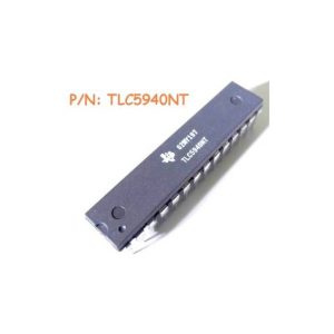 TLC5940NT IC Circuiti Integrati