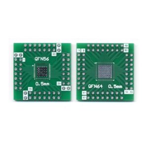 Adattatore SMD QFN56 QFN64