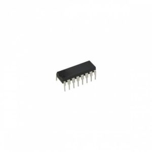 HEF4511BP DIP16 IC Circuiti Integrati Codificatore, Decodificatore, Multiplexer, Demultiplexer