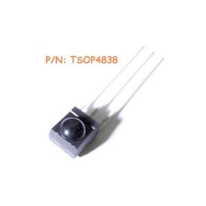 3 Pezzi TSOP4838 IC Circuiti Integrati