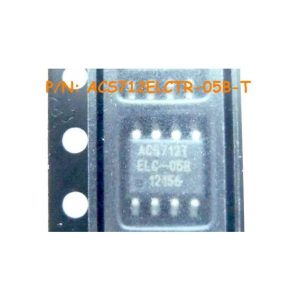 ACS712ELCTR-05B-T IC Circuiti Integrati