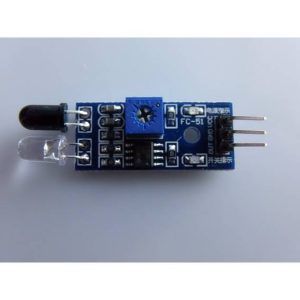 Modulo Sensore Infrarossi per Evitamento Ostacoli per Arduino