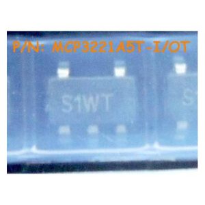 MCP3221A5T-I/OT IC Circuiti Integrati