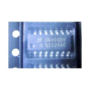 DG409DY Interruttore Analogico Dual 4-channel IC Circuiti Integrati