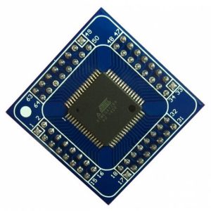 Scheda ATMEGA128A
