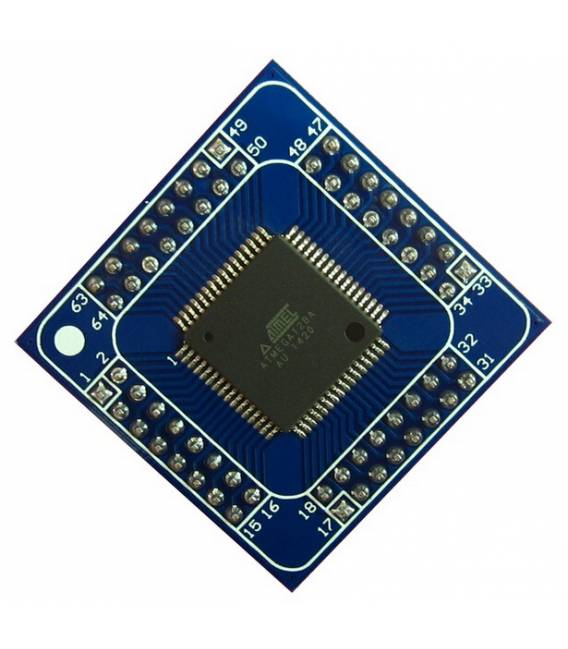 Scheda ATMEGA128A