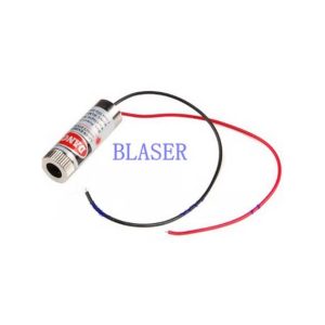 Puntatore Laser 650nm 5mw Diodo Laser LD-G650A03 "+" Tipo Più