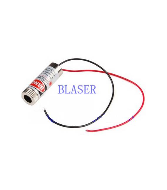 Puntatore Laser 650nm 5mw Diodo Laser LD-G650A03 "+" Tipo Più
