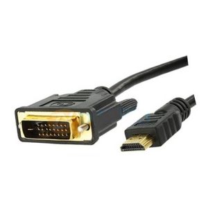 Cavo Convertitore da HDMI a DVI 1.5M