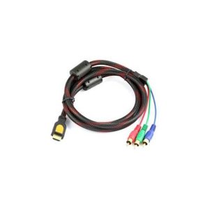 Cavo HDMI a 3 AV 1,5M