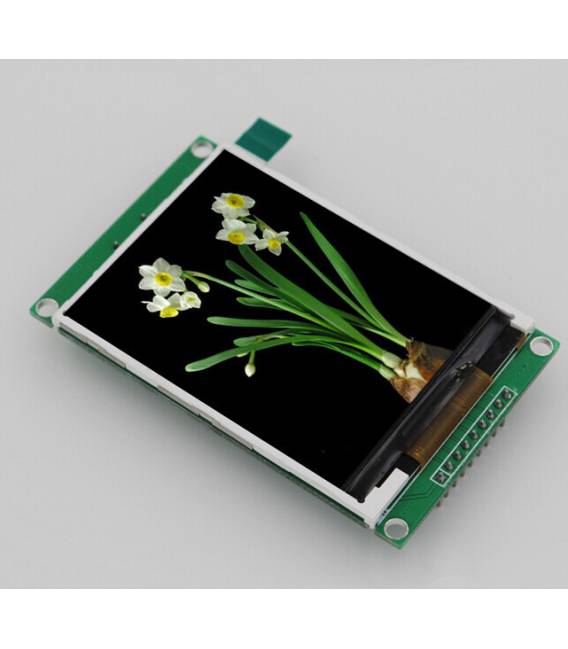 2.8Inch TFT SPI Interfaccia ILI9341 Driver