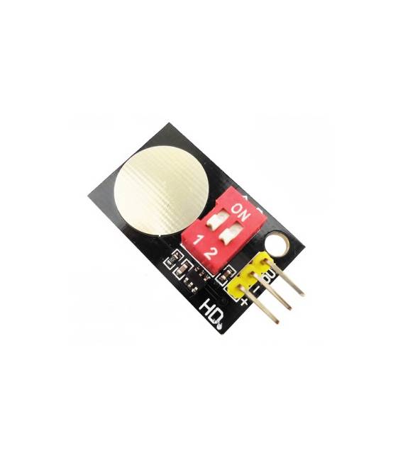 Modulo Sensore Touch Capacitivo Pulsante 4 Modalità per Arduino