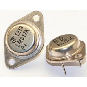 LM317K IC REG LDO ADJ 1.5A TO3-2