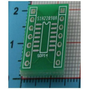 Adattatore PCB da SOP14 a DIP14