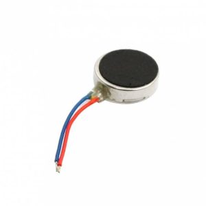 3V DC 1027 10mm x 3.3mm Coin Mobile Phone Vibrazione Motore