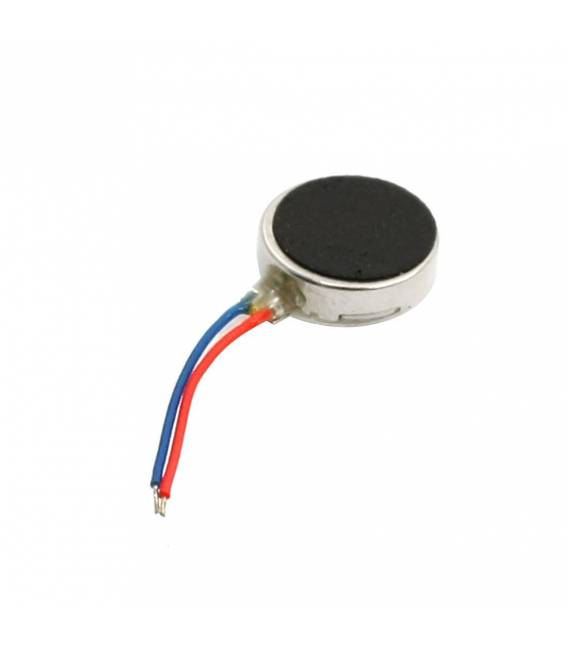 3V DC 1027 10mm x 3.3mm Coin Mobile Phone Vibrazione Motore
