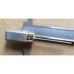 Ingranaggio volo completo 55MM Motore 3-12V N20 12GAN20-20 1: 250 giri / min